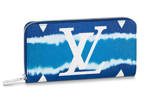 lv escale zippy wallet